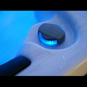 Whirlpool Outdoor Aussenwhirlpool HotTub WLan Pool NEU W195SL 2-3P KINGSPA