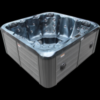 Whirlpool Outdoor Aussenwhirlpool Hot Tub WLan Pool NEU W200XS 5P KING-SPA