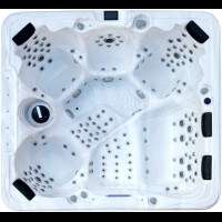 Whirlpool Outdoor Aussenwhirlpool Hot Tub WLan Pool NEU W230S 6P KING-SPA