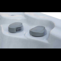 Whirlpool Outdoor Aussenwhirlpool Hot Tub WLan Pool NEU W230S 6P KING-SPA