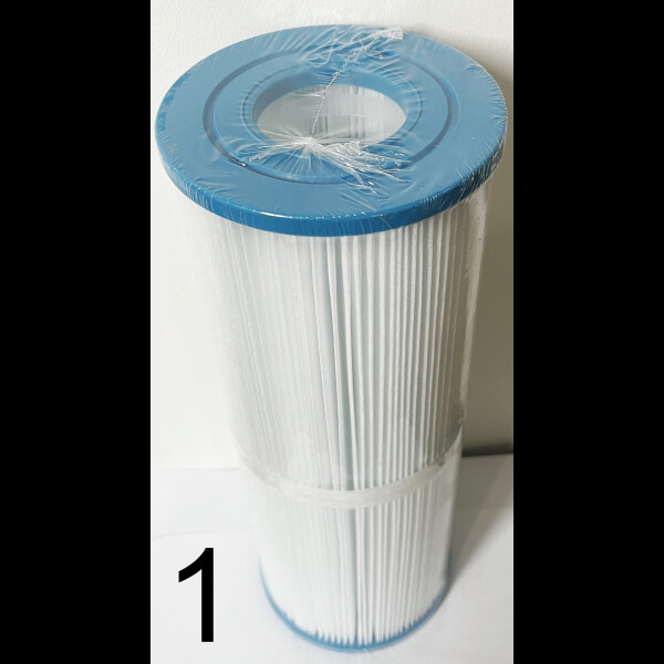 Lamellenfilter  Lang offen - W-180XL, W-200X, W-200XJ, W-215XL, W-230S (2Filter-Modell)