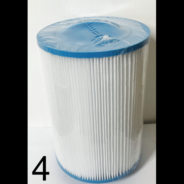 Lamellenfilter kurz - W-180(S), W-190, W-195/S/SL, WR-195, W-200(XS), W-215(XS), W-220, W-230