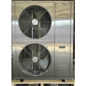 Wärmepumpe Inverter Monoblock, Heizen und Kühlen 6,5kW-29,2kW, 400V, A+++ Luft-/ Wasser, KS-HP8-H/C WIFI