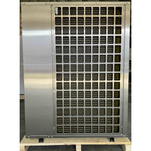 Wärmepumpe Inverter Monoblock, Heizen und Kühlen 6,5kW-29,2kW, 400V, A+++ Luft-/ Wasser, KS-HP8-H/C WIFI