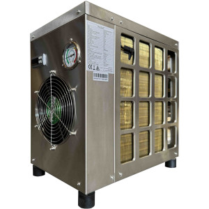 Wärmepumpe Inverter Monoblock, Heizen und Kühlen 4kW, 230V, A+++, Luft-/ Wasser, KS1-HPSP
