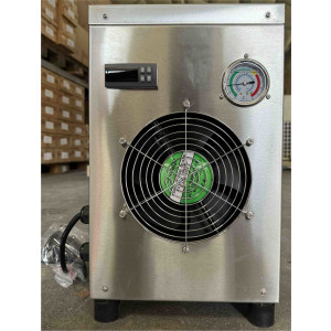 Wärmepumpe Inverter Monoblock, Heizen und Kühlen 4kW, 230V, A+++, Luft-/ Wasser, KS1-HPSP