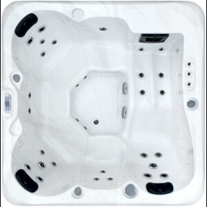 Whirlpool Outdoor Aussenwhirlpool Hot Tub WLan Pool NEU...