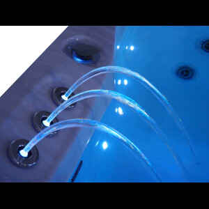 Whirlpool Outdoor Aussenwhirlpool Hot Tub WLan Pool NEU W215XS 6P KING-SPA