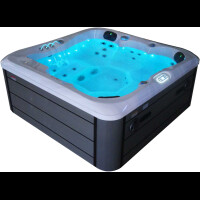 Whirlpool Outdoor Aussenwhirlpool Hot Tub WLan Pool NEU W215XS 6P KING-SPA