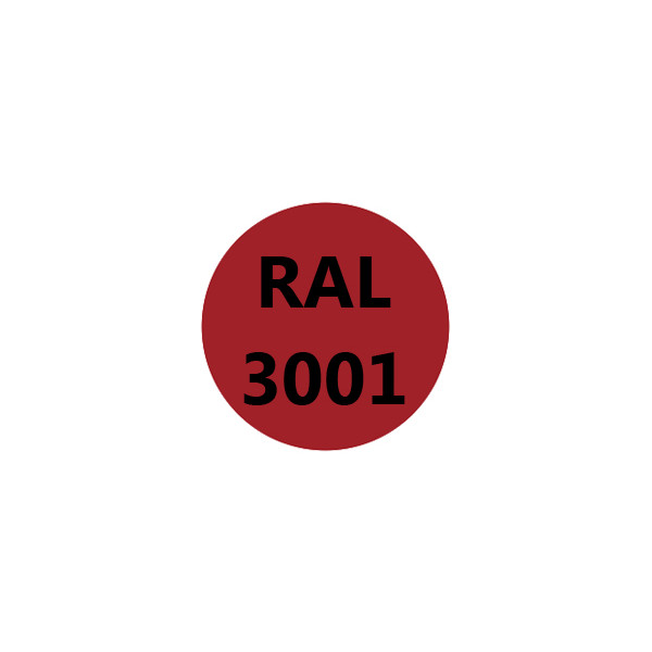 RAL 3001 SIGNALROT Extrem hoch konzentrierte Basis Pigment Farbpaste Farbmittel f&uuml;r Epoxidharz, Polyesterharz, Polyurethan Systeme, Beton, Lacke, Fl&uuml;ssigfarbe Kunstharz Schmuck #1