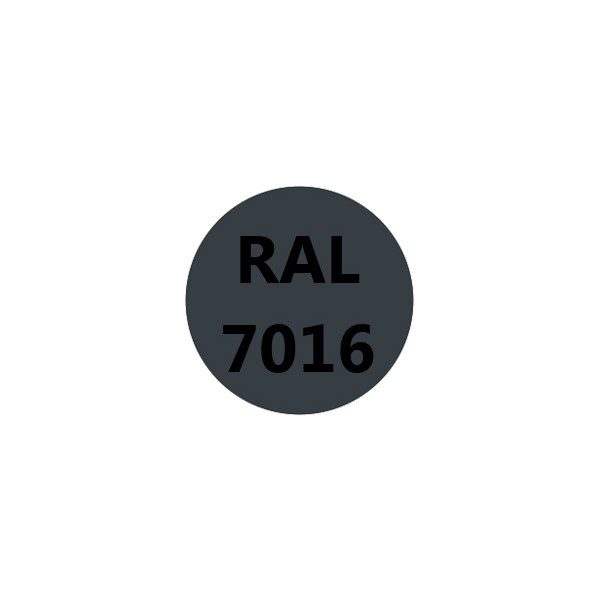 RAL 7016 ANTHRAZITGRAU Extrem hoch konzentrierte Basis Pigment Farbpaste Farbmittel f&uuml;r Epoxidharz, Polyesterharz, Polyurethan Systeme, Beton, Lacke, Fl&uuml;ssigfarbe Kunstharz Schmuck #1
