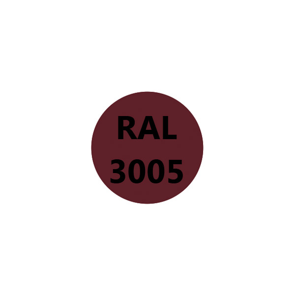 RAL 3005 WEINROT Extrem hoch konzentrierte Basis Pigment Farbpaste Farbmittel f&uuml;r Epoxidharz, Polyesterharz, Polyurethan Systeme, Beton, Lacke, Fl&uuml;ssigfarbe Kunstharz Schmuck #1 1000g