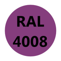 RAL 4008 SIGNALVIOLETT Extrem hoch konzentrierte Basis Pigment Farbpaste Farbmittel für Epoxidharz, Polyesterharz, Polyurethan Systeme, Beton, Lacke, Flüssigfarbe Kunstharz Schmuck #1 25g