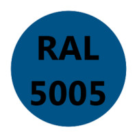 RAL 5005 SIGNALBLAU Extrem hoch konzentrierte Basis Pigment Farbpaste Farbmittel für Epoxidharz, Polyesterharz, Polyurethan Systeme, Beton, Lacke, Flüssigfarbe Kunstharz Schmuck #1 25g