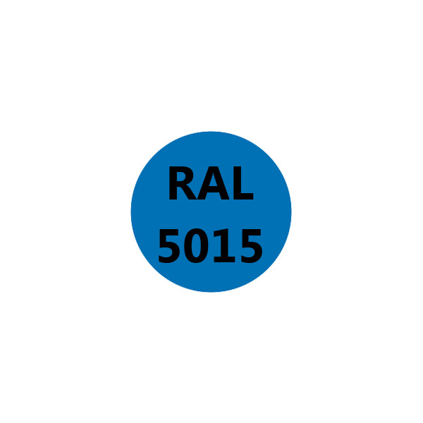 RAL 5015 HIMMELBLAU Extrem hoch konzentrierte Basis Pigment Farbpaste Farbmittel f&uuml;r Epoxidharz, Polyesterharz, Polyurethan Systeme, Beton, Lacke, Fl&uuml;ssigfarbe Kunstharz Schmuck #1 1000g