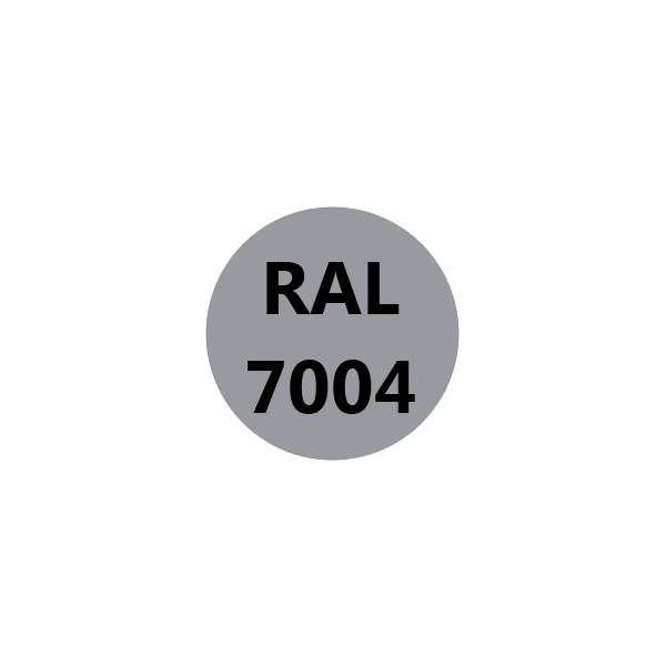 RAL 7004 SIGNALGRAU Extrem hoch konzentrierte Basis Pigment Farbpaste Farbmittel für Epoxidharz, Polyesterharz, Polyurethan Systeme, Beton, Lacke, Flüssigfarbe Kunstharz Schmuck #1 25g