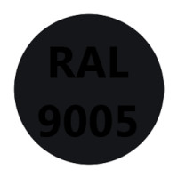 RAL 9005 TIEFSCHWARZ Extrem hoch konzentrierte Basis Pigment Farbpaste Farbmittel für Epoxidharz, Polyesterharz, Polyurethan Systeme, Beton, Lacke, Flüssigfarbe Kunstharz Schmuck #1 25g