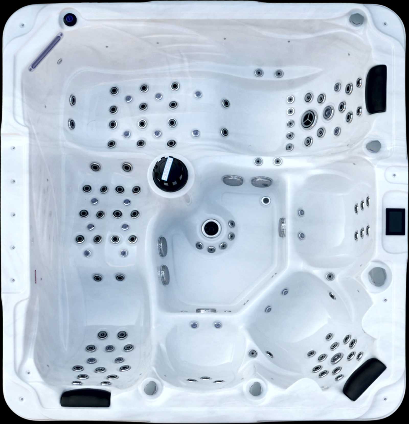 Whirlpool Gesamtansicht