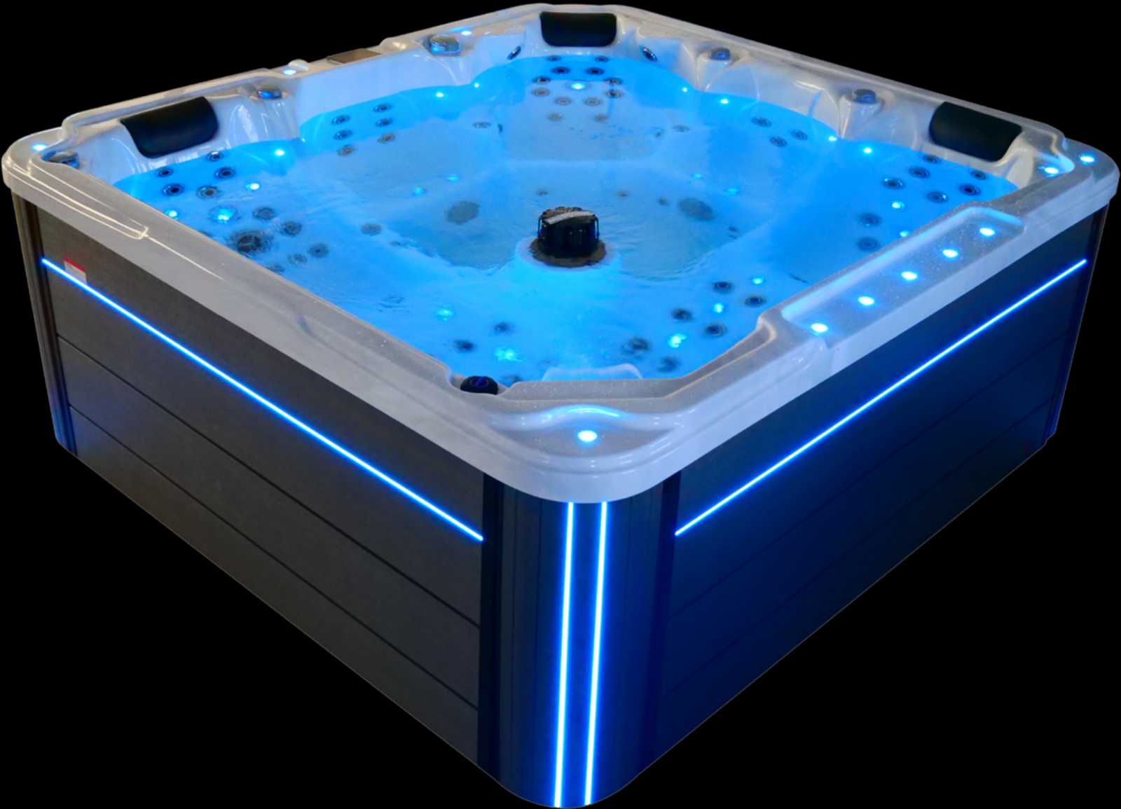 LED-Beleuchtung Whirlpool