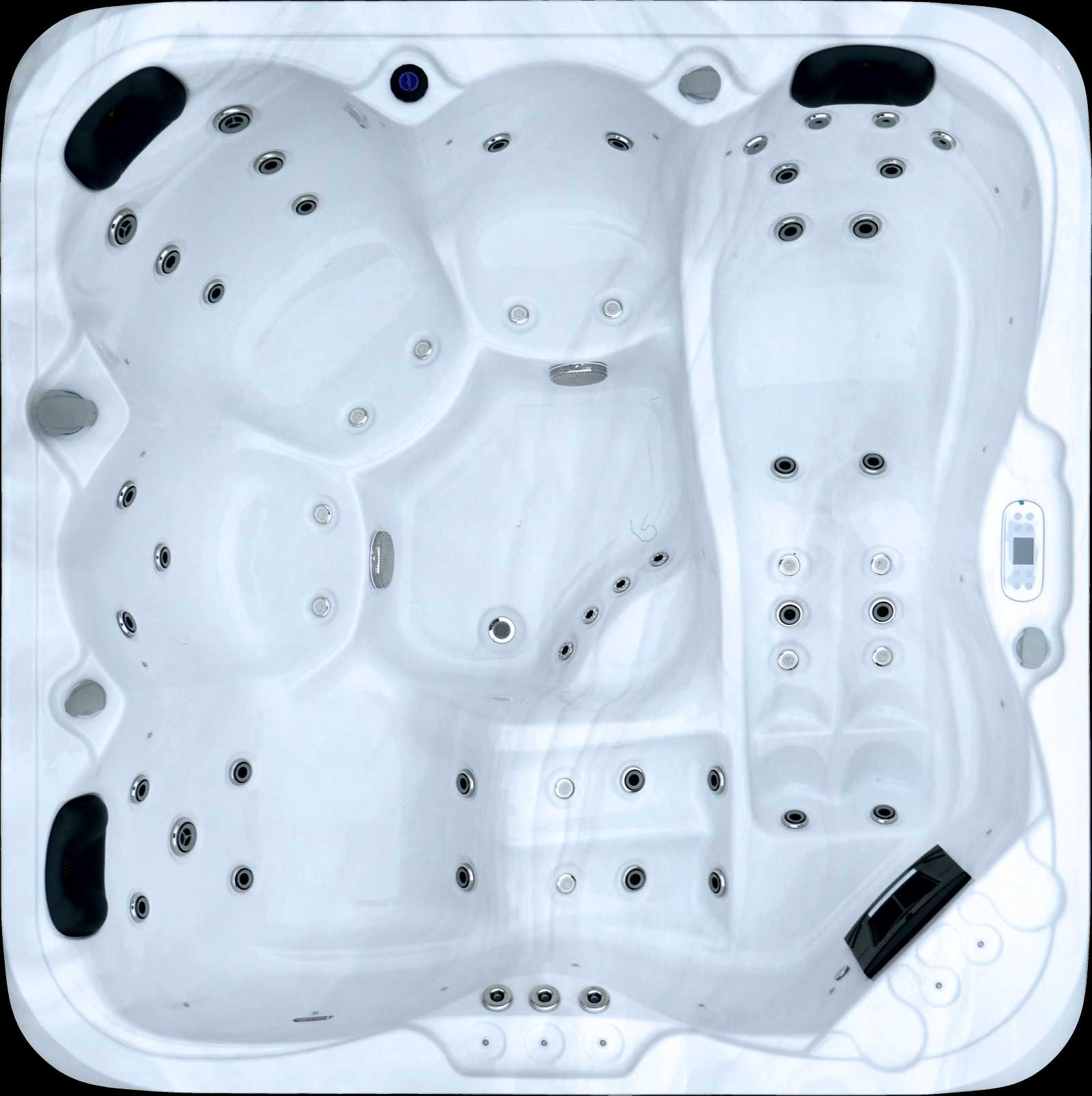 Whirlpool Gesamtansicht