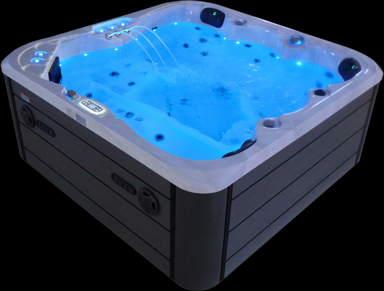 LED-Beleuchtung Whirlpool