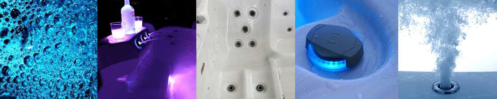 Whirlpool Optionen