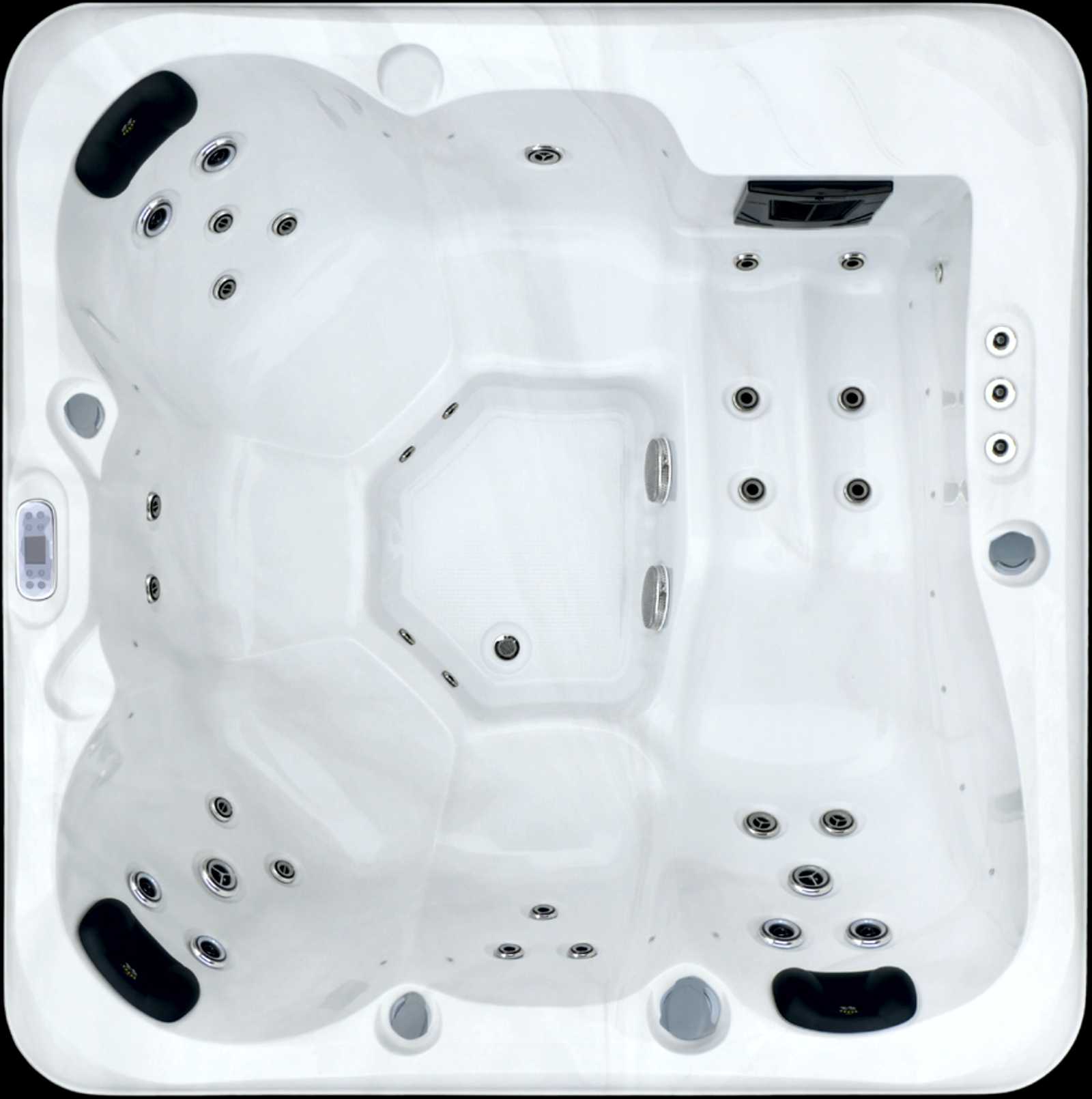 Whirlpool Gesamtansicht