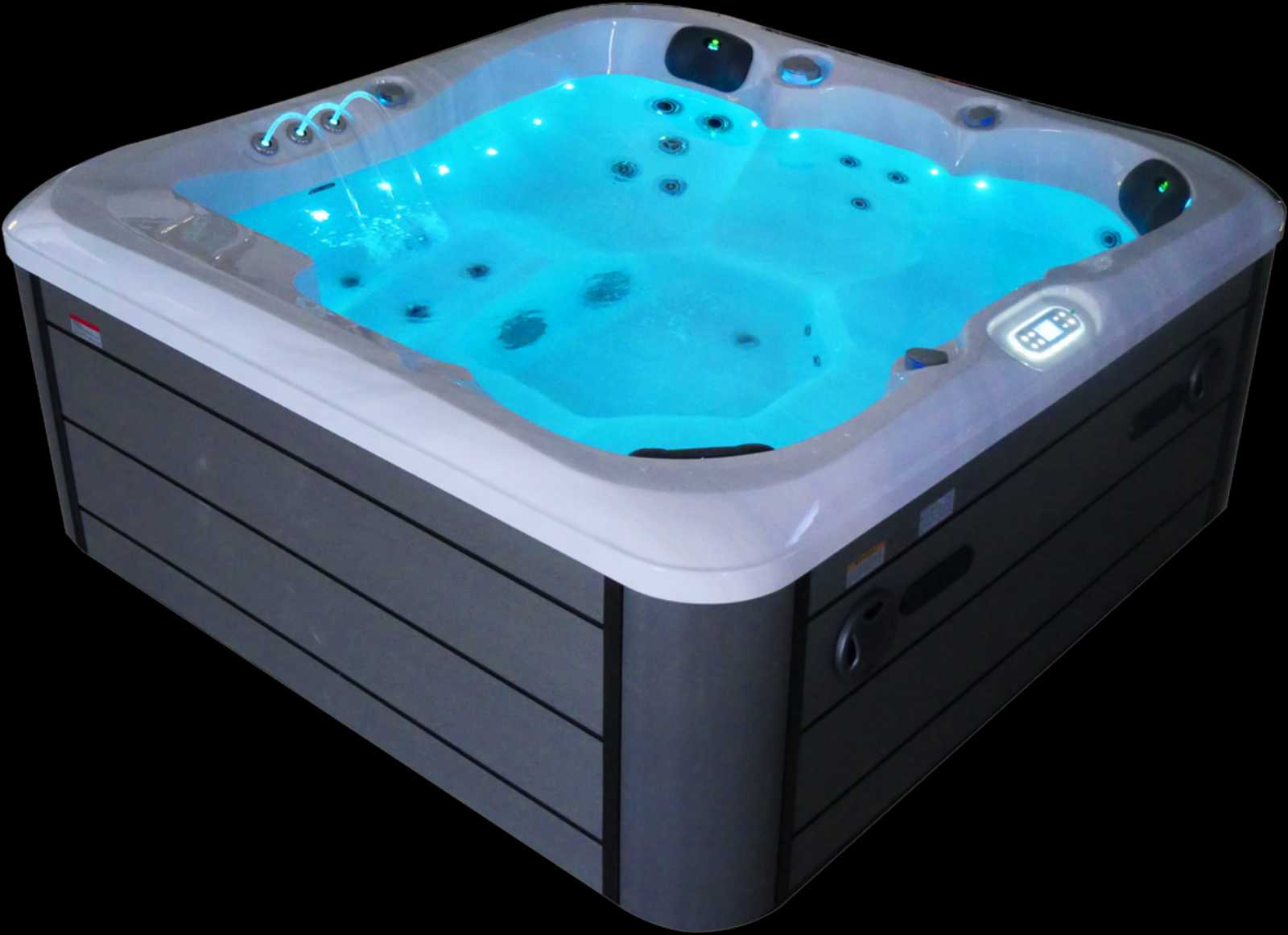 LED-Beleuchtung Whirlpool