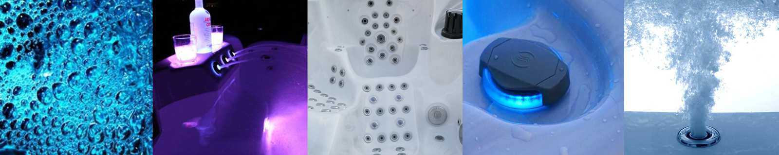 Whirlpool Optionen