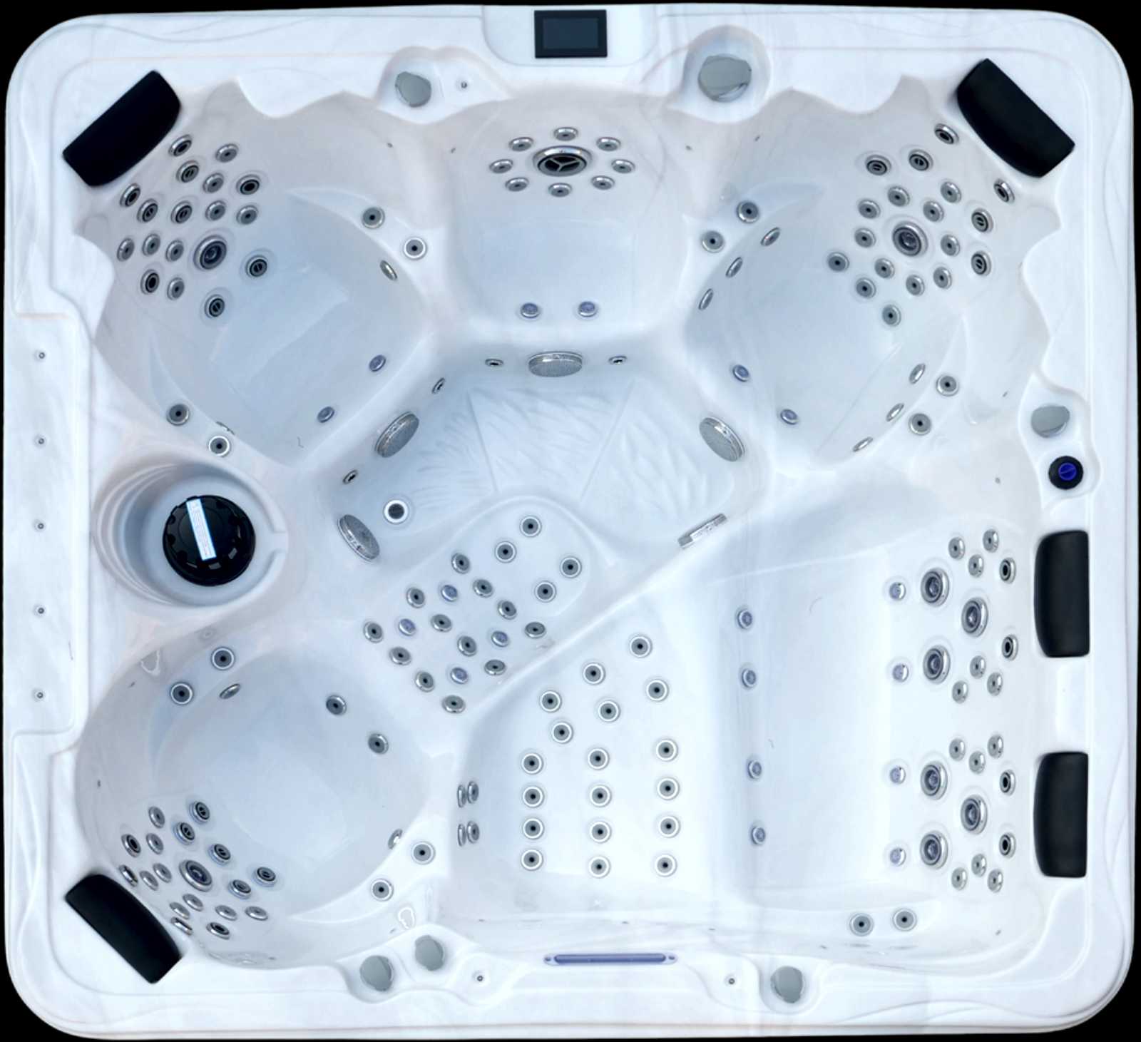 Whirlpool Gesamtansicht